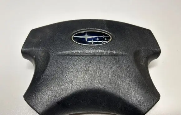 Subaru Forester SF Steering wheel airbag
