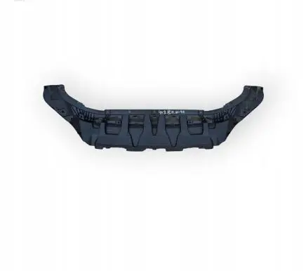 Audi Q8 Front bumper lip 4M8807607A