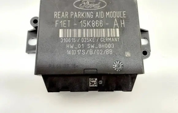 Ford C-MAX II Parking PDC control unit/module F1ET15K866AH