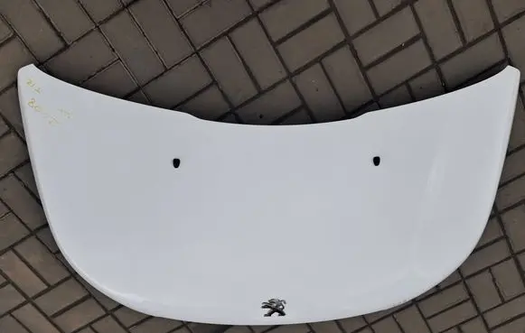 Peugeot 2008 I Engine bonnet/hood 