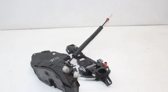 Jaguar XF X250 Rear door lock GX6324995EC