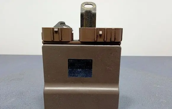 Toyota Corolla Verso E121 Engine control unit/module ECU 89871-20030
