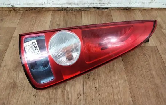 Renault Megane II Rear/tail lights