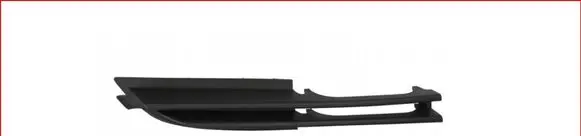 BMW 3 E46 Front bumper lower grill 