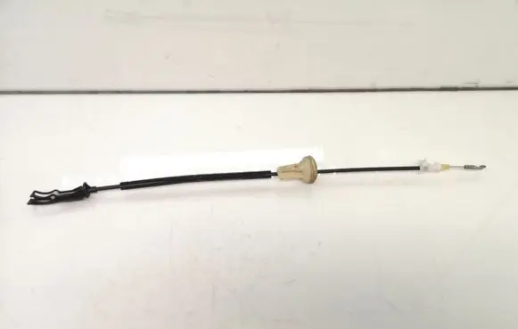 Front door cable line