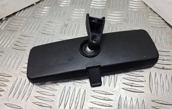 Fiat 500 Abarth Rear view mirror (interior)