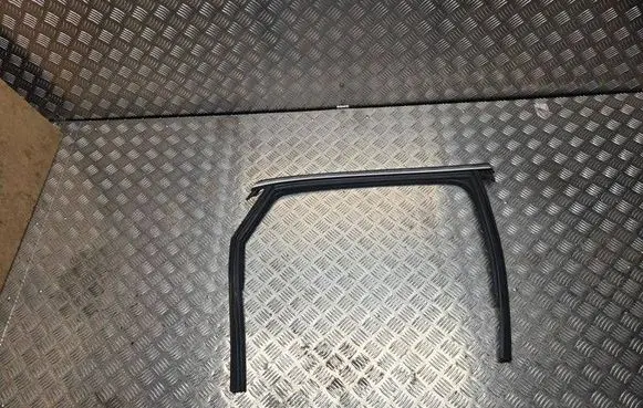 Audi A4 S4 B9 Rear door glass trim molding 8W5839432