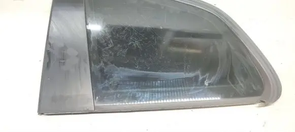 BMW X3 E83 Rear side window 43R00021 E000190