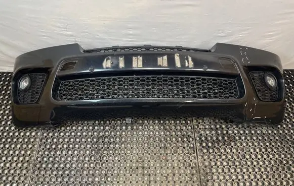 BMW X5 E70 Front bumper 
