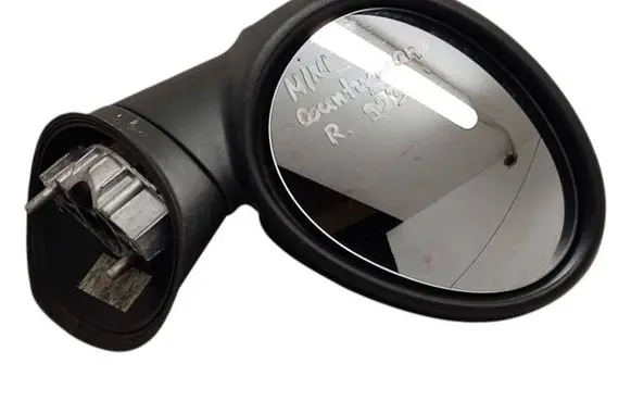 Front door electric wing mirror