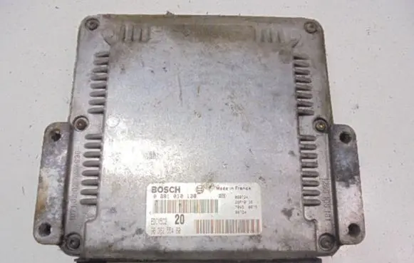 Citroen Berlingo Engine control unit/module ECU 9636255480