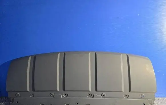 Land Rover Range Rover L405 Front bumper splitter molding JK5217F011AB