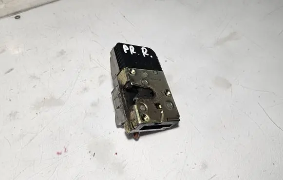 Citroen Jumpy Front door lock