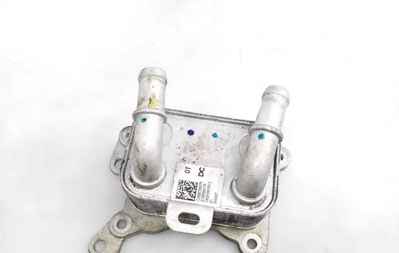 Mercedes-Benz A W177 Gearbox / Transmission oil cooler 12820700079 213055917R 1834106109