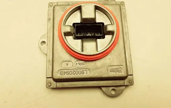 Ford Fusion II Headlight ballast module Xenon L90020949