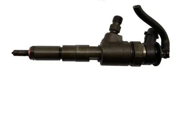 Peugeot 206 Fuel injector 786280 0445110
