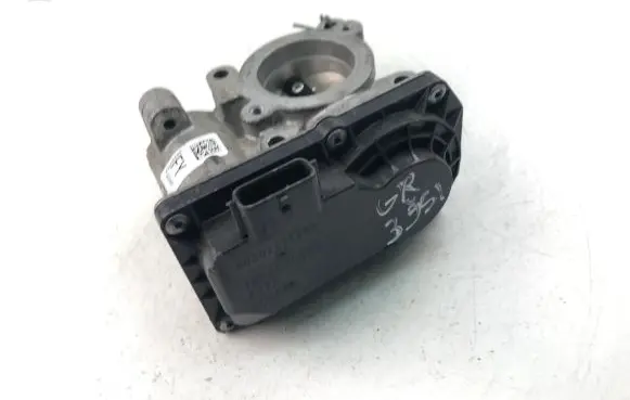 Renault Captur Throttle valve 8201171233