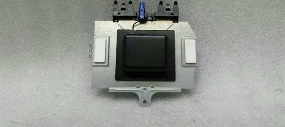 Mercedes-Benz CL C216 Aerial antenna amplifier A2168201275