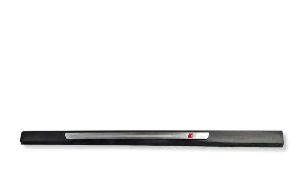 Audi A6 S6 C6 4F Front sill trim cover 4F0853373K