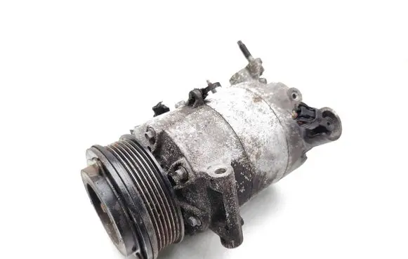 Ford Mondeo MK V Air conditioning (A/C) compressor (pump) DG9H-19D629-FF