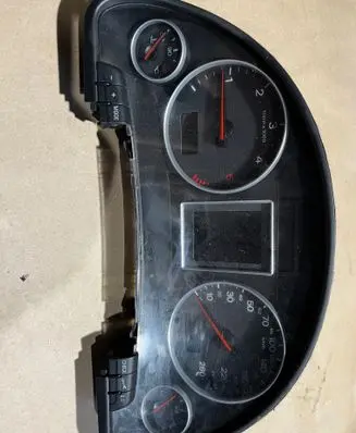Audi A4 S4 B6 8E 8H Speedometer (instrument cluster) 8E0920901K 3142170755 0263626035