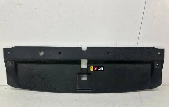 Hyundai Tucson TL Engine bonnet/hood lock trim molding 86342D7000