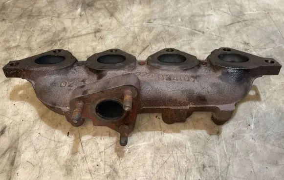 Opel Meriva A Exhaust manifold D3410X