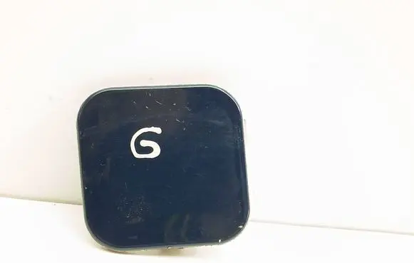 Ford Focus Rear bumper row hook cap/cover 8M52N17K922AAW