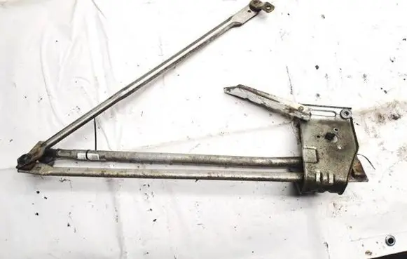 Citroen Jumper Front wiper linkage and motor
