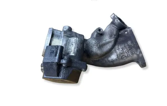Audi Q7 4L Throttle valve 059145950R A2C53364212