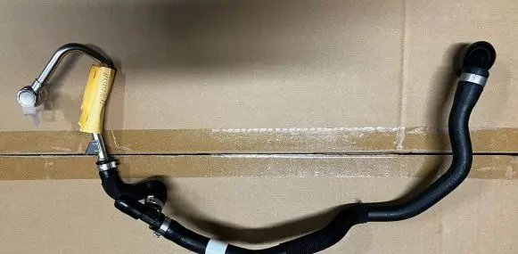 BMW X5 E70 Coolant pipe/hose 11537578687 7578687