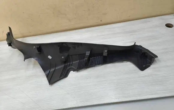 Audi Q2 - Rear seat side bottom trim 81A867767