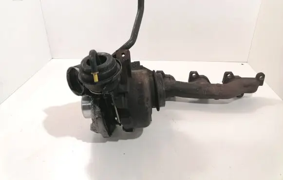 Mercedes-Benz C W203 Turbo A6110960999