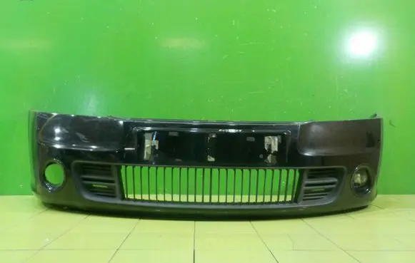 Skoda Octavia Mk2 (1Z) Front bumper PRZOD XP70