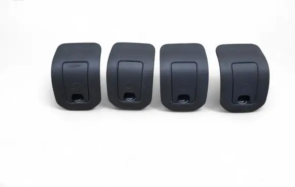 Porsche Macan (95B) ISOFIX cover 8U0887233B