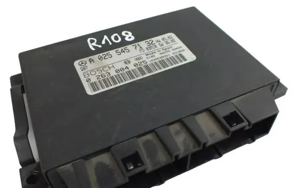 Mercedes-Benz E W211 Parking PDC control unit/module A0255457132