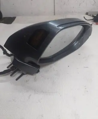 Audi A7 S7 4G Front door electric wing mirror E1021105