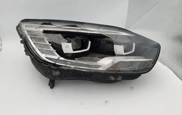 Renault Scenic III - Grand scenic III Headlight/headlamp 260109047R 01229326