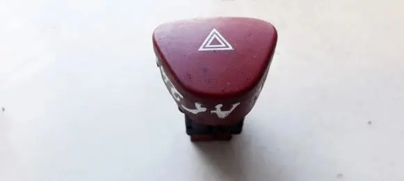 Citroen C2 Hazard light switch 96405776K