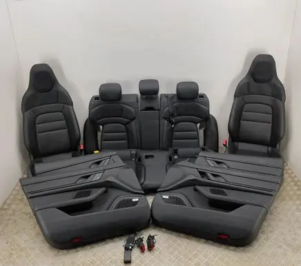 Porsche Taycan 9J1 Interior set 9J1885891F 9J1885892F