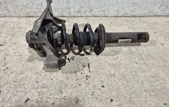 Audi Q5 SQ5 8R Front shock absorber with coil spring 8R0413031F