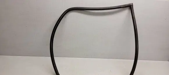 Volkswagen II LT Rubber seal front coupe door window 