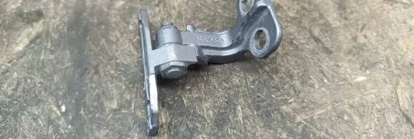 Jaguar XF X250 Rear door upper hinge 8X23F228A67BA