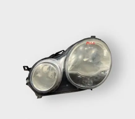 Volkswagen Polo Headlight/headlamp 6Q1941007M 0301190201