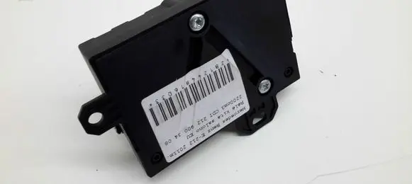 Mercedes-Benz E W212 Fuel injection pump control unit/module A2129003408