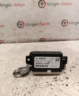 Renault Kadjar Parking PDC control unit/module 259909460R 150827 00014415