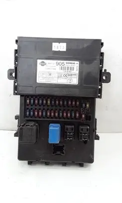 Nissan Primera Comfort/convenience module 285519F905 5WK48540 252309F915252309F92024330C9900