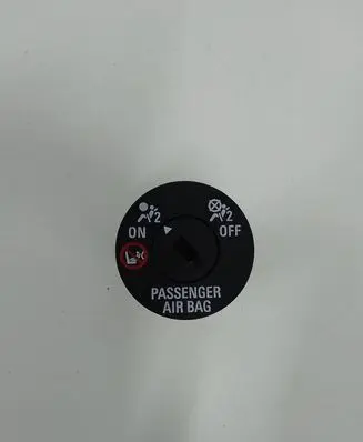 Opel Insignia A Passenger airbag on/off switch 13577258
