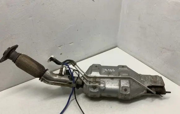 Nissan X-Trail T32 Catalyst/FAP/DPF particulate filter 0016639616