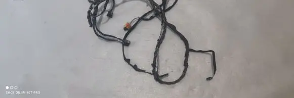 Audi A3 S3 8V Tailgate/trunk wiring harness 8P4971147AA